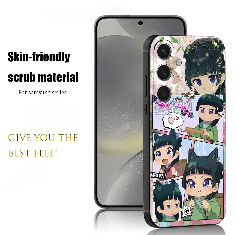 Computer Case - アポセカリー・ダイアリーズ アニメスマホケース サムスンギャラクシー S26 S25 S24