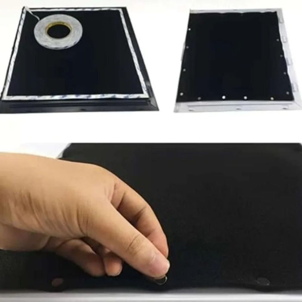 新しい DIY コンピュータダストフィルターメッシュ 3 ミ - Dust Filter Pc のレビューと価格