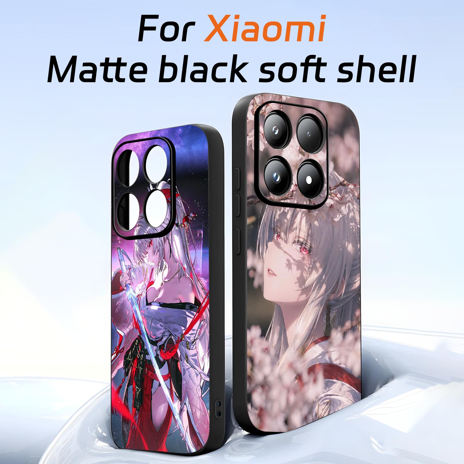 Wuthering Waves HIYUKI Xiaomi  - Computer Case のレビューと価格