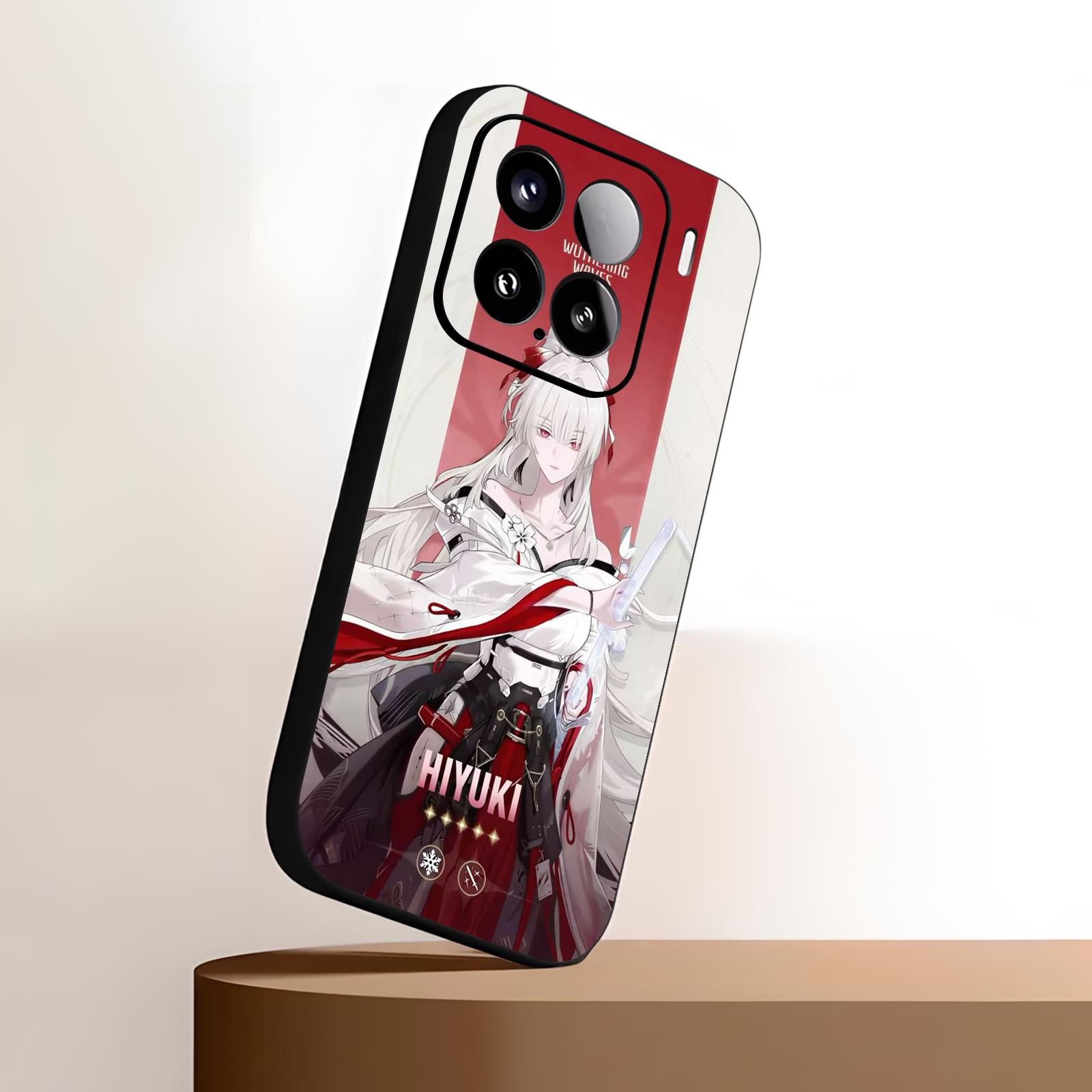 Wuthering Waves HIYUKI Xiaomi  - Computer Case のレビューと価格
