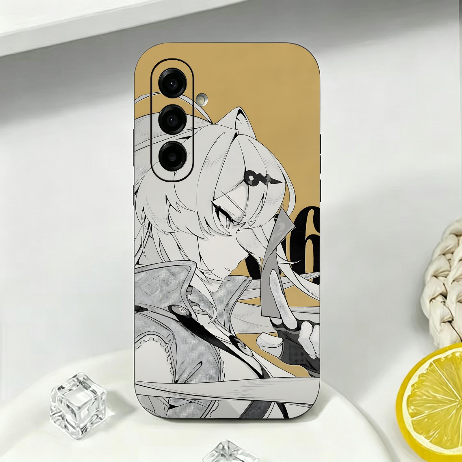 Zenless Zone Zero Yixuan、Samsu - Matte Pc Case のレビューと価格