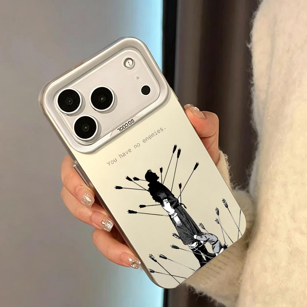 V-Vinland SagaのクールなアニメデザインのiPh - Matte Pc Case のレビューと価格