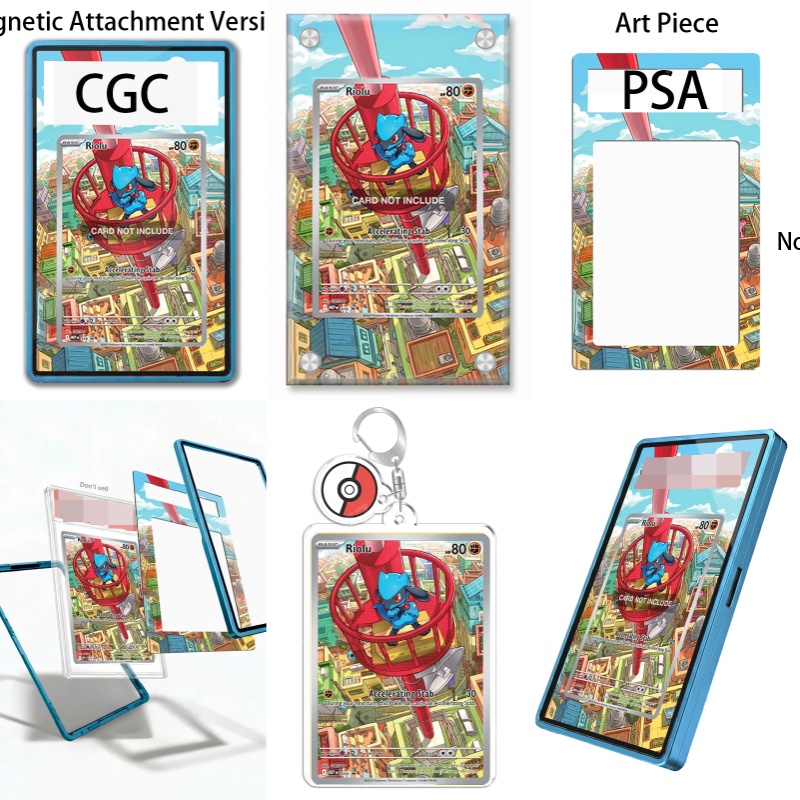 ポケモン スカーレット＆バイオレット プロモ リオル アニメ - Case Fans のレビューと価格