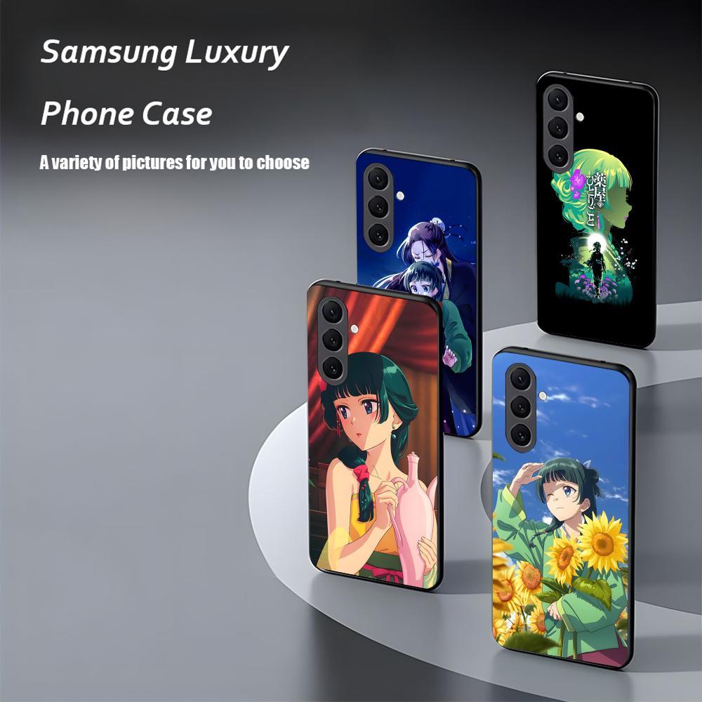 アポセカリー・ダイアリーズ アニメスマホケース サムスンギャ - Computer Case のレビューと価格