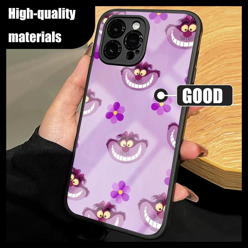 チェシャ猫のアリス・イン・ワンダーランドデザインのiPhon - Mini Pc Case のレビューと価格
