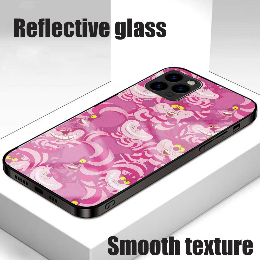 チェシャ猫のアリス・イン・ワンダーランドデザインのiPhon - Mini Pc Case のレビューと価格