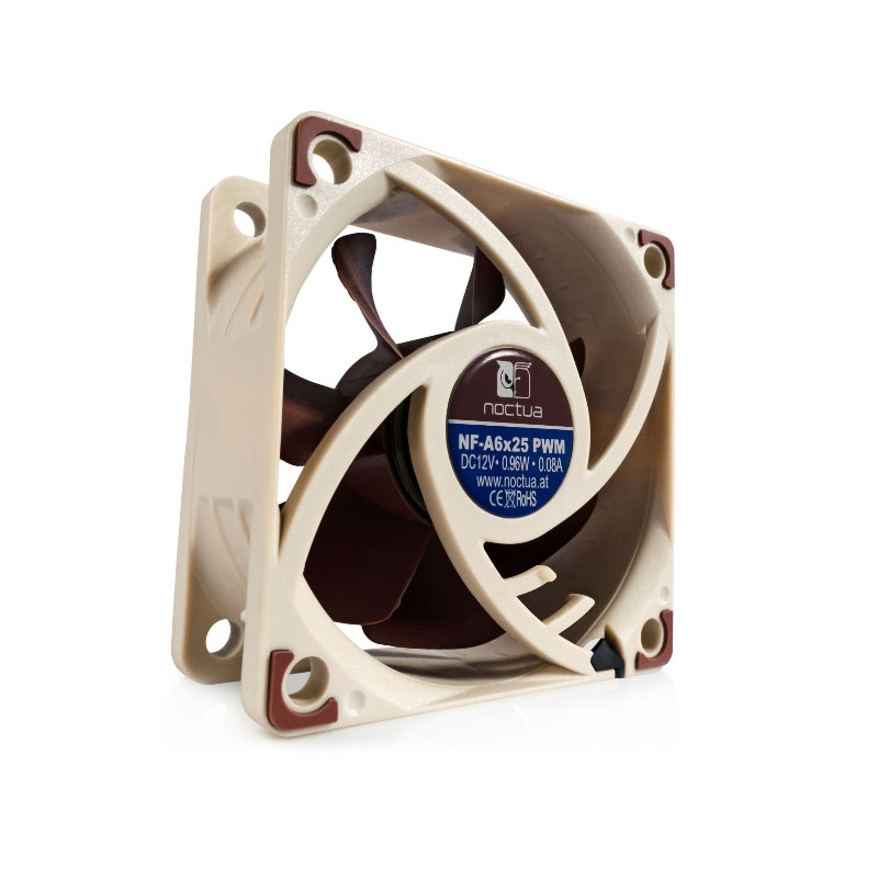 Noctua-インテリジェント温度制御,安定したベアリング, - Case Fan Controller のレビューと価格