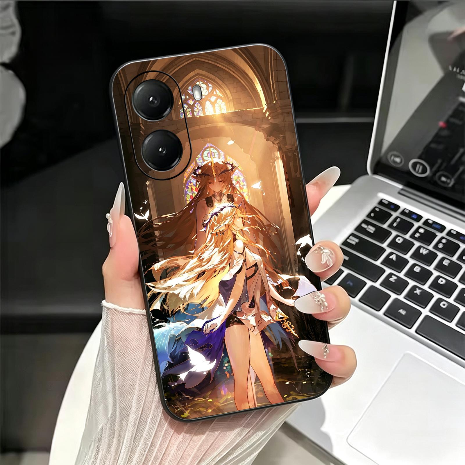 Wuthering Waves CARTETHYIA Xia - Computer Case のレビューと価格
