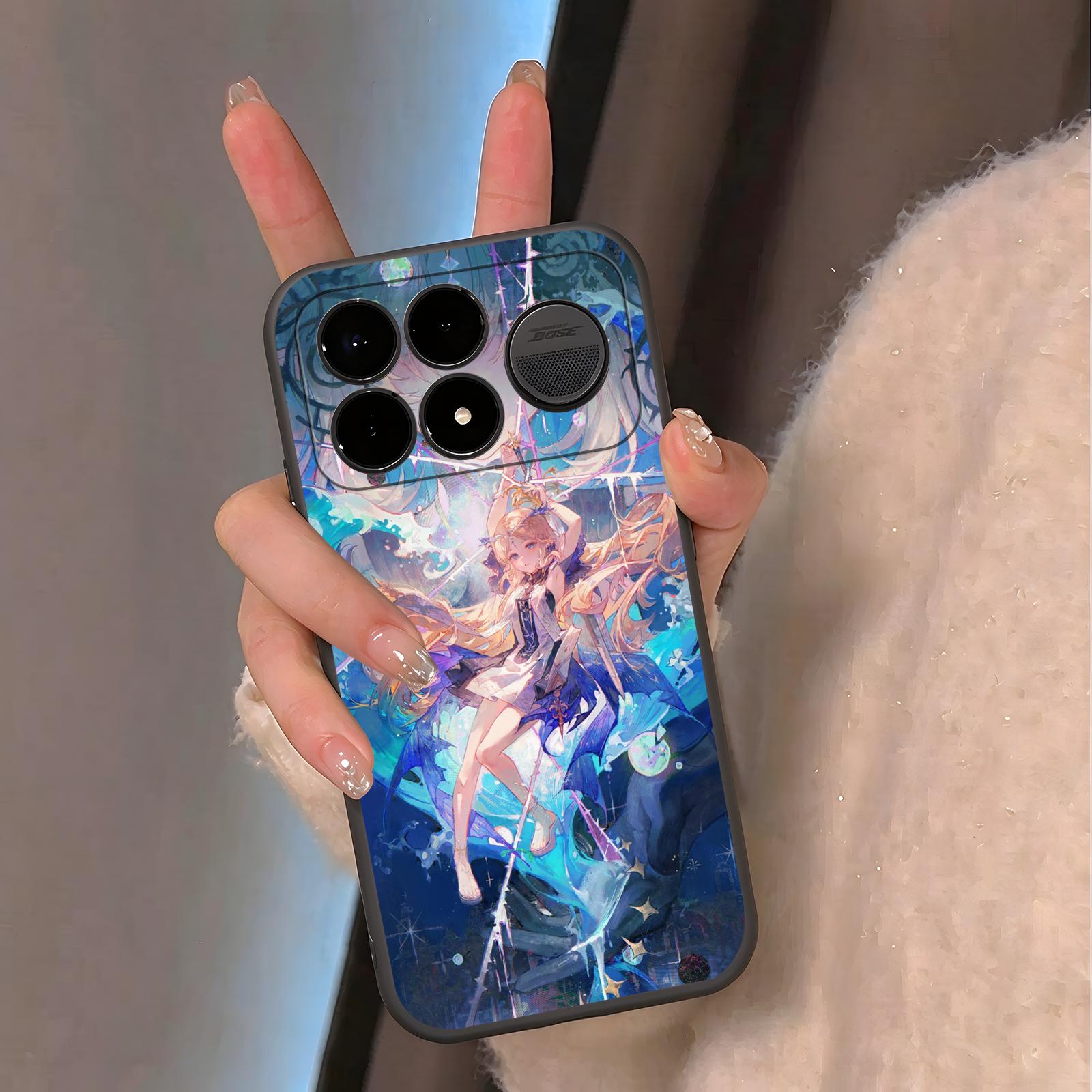 Wuthering Waves CARTETHYIA Xia - Computer Case のレビューと価格