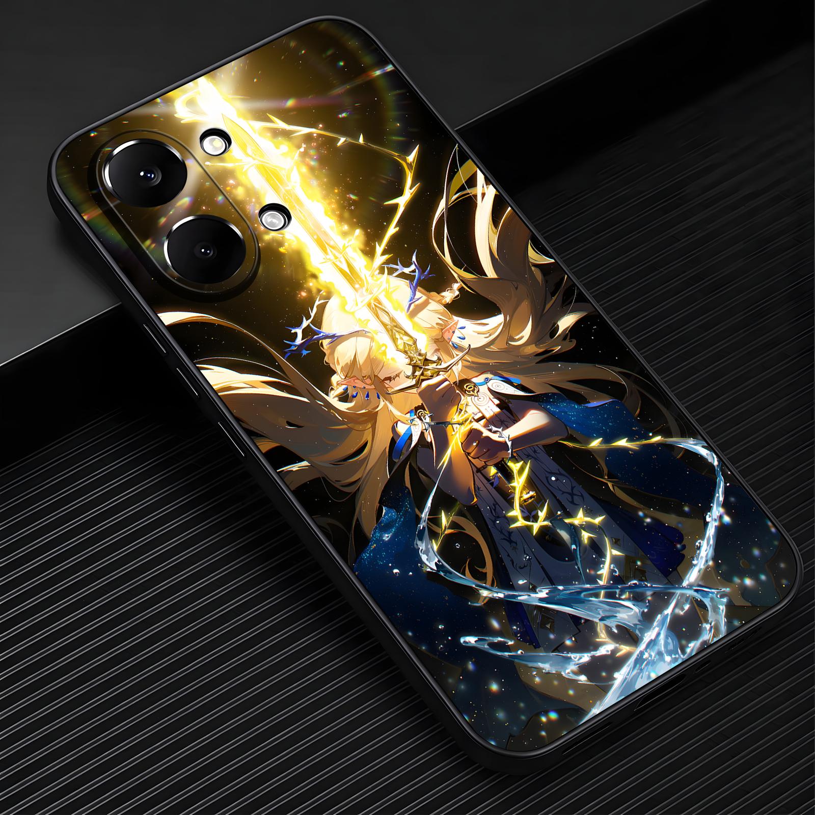 Wuthering Waves CARTETHYIA Xia - Computer Case のレビューと価格