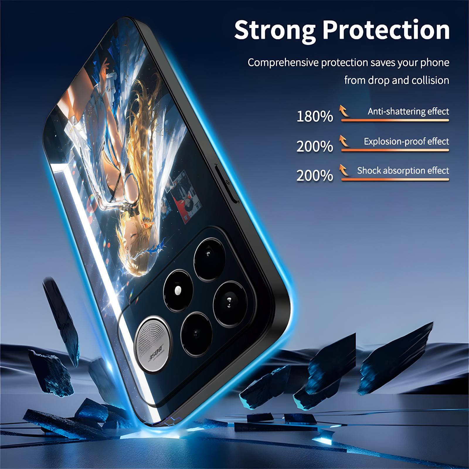 Wuthering Waves CARTETHYIA Xia - Computer Case のレビューと価格