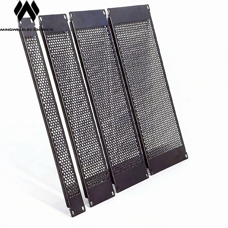 MW Audio 19インチラックマウントベントパネル 1U - Dust Filter Pc のレビューと価格