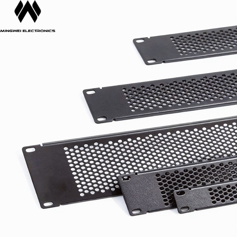 MW Audio 19インチラックマウントベントパネル 1U - Dust Filter Pc のレビューと価格