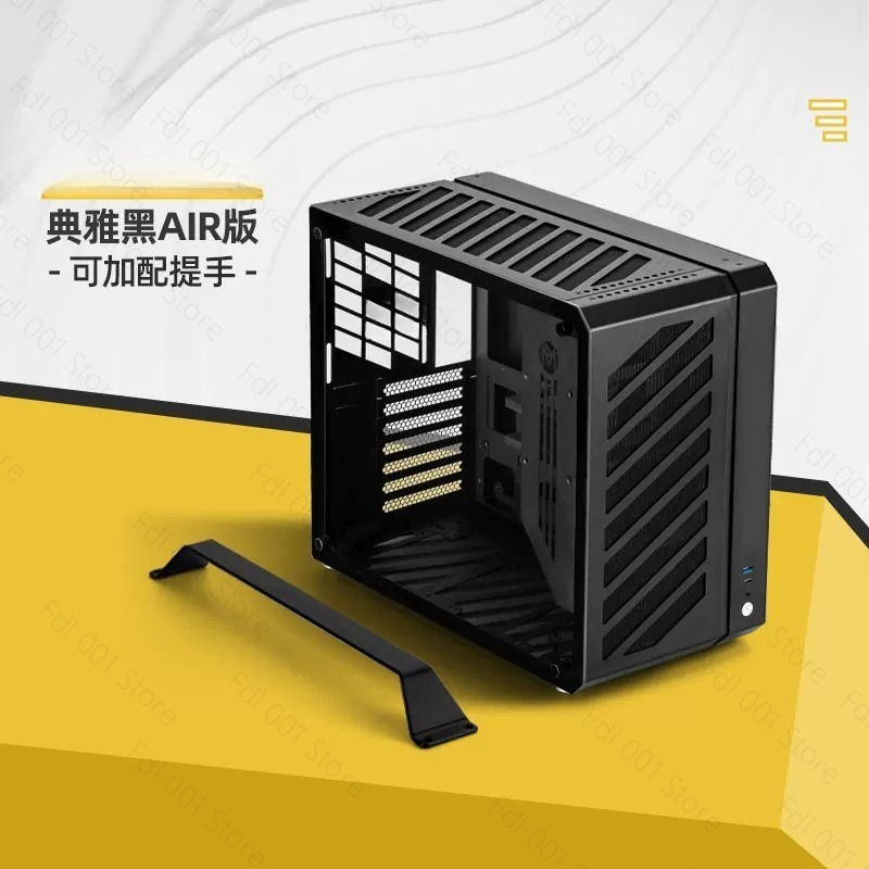 2025年新型メカニカルマスターC34 Pro ATXケース - Atx Case のレビューと価格