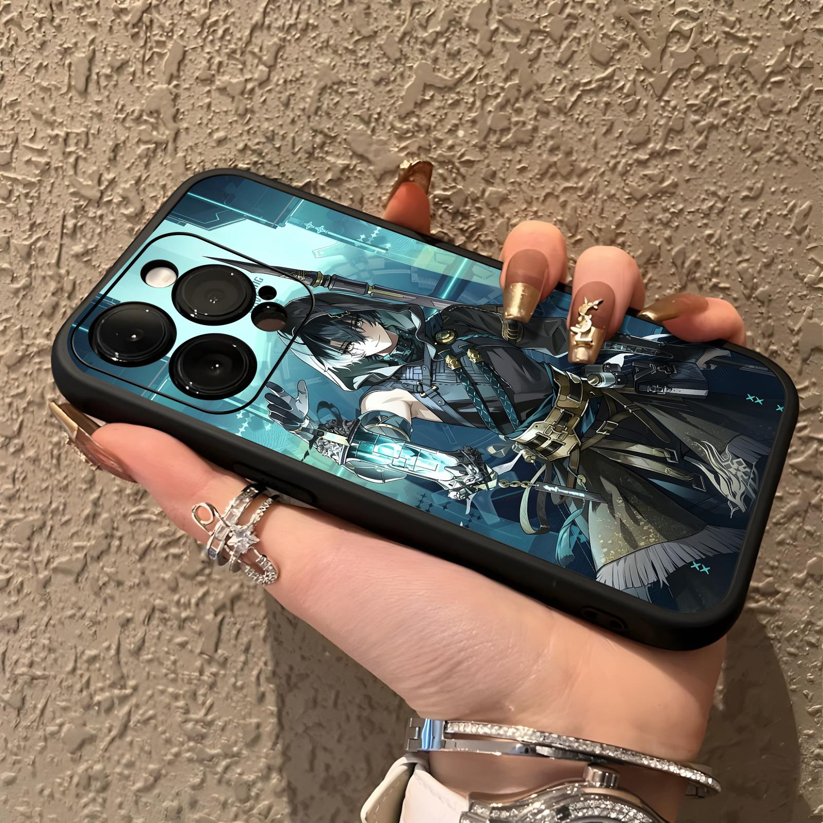 Wuthering Waves jingran iPhone - Mini Pc Case のレビューと価格