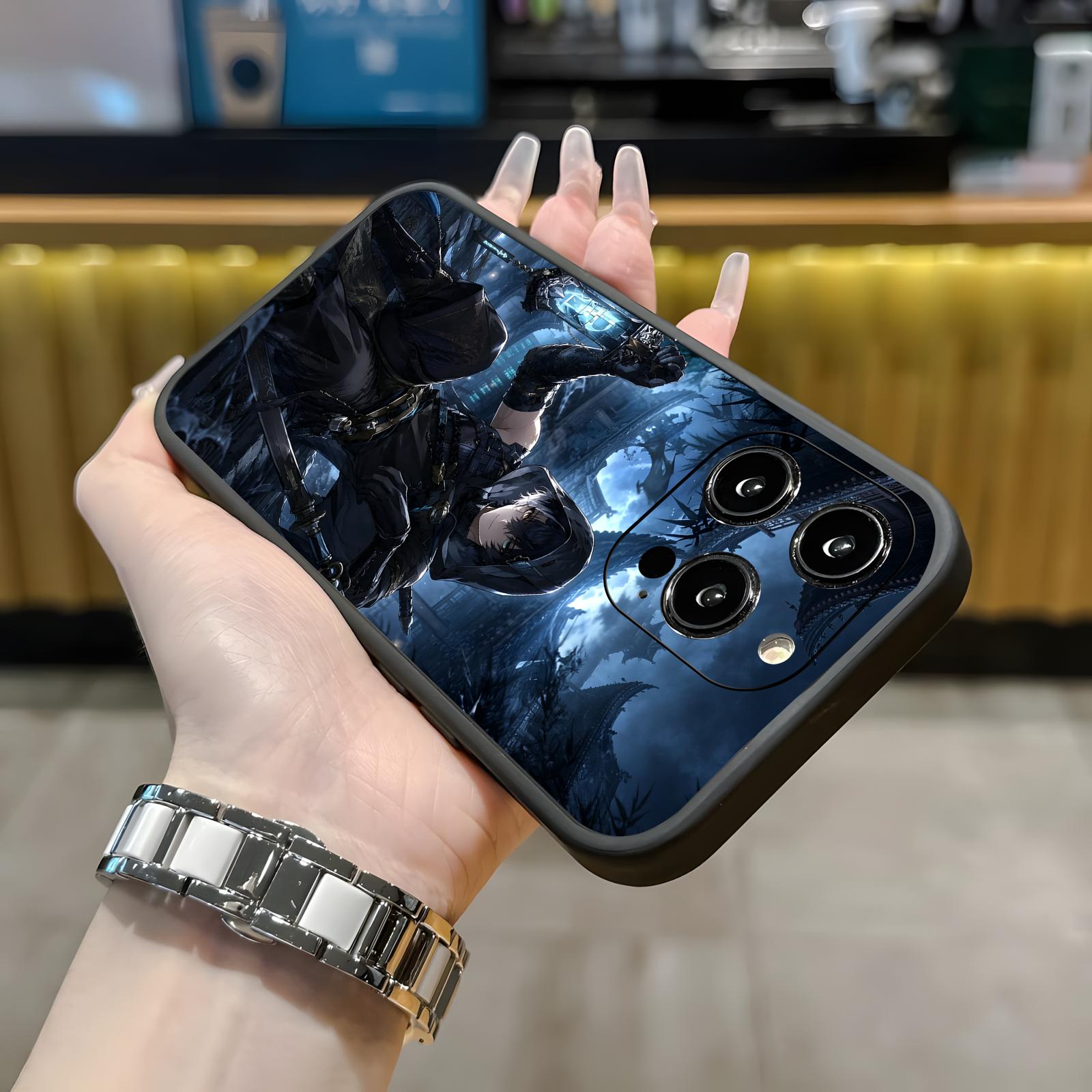 Wuthering Waves jingran iPhone - Mini Pc Case のレビューと価格