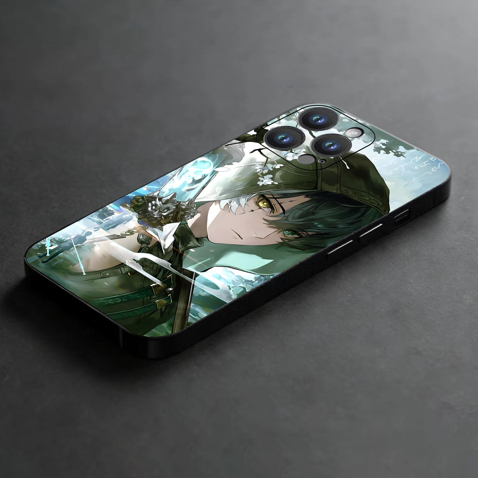 Wuthering Waves jingran iPhone - Mini Pc Case のレビューと価格