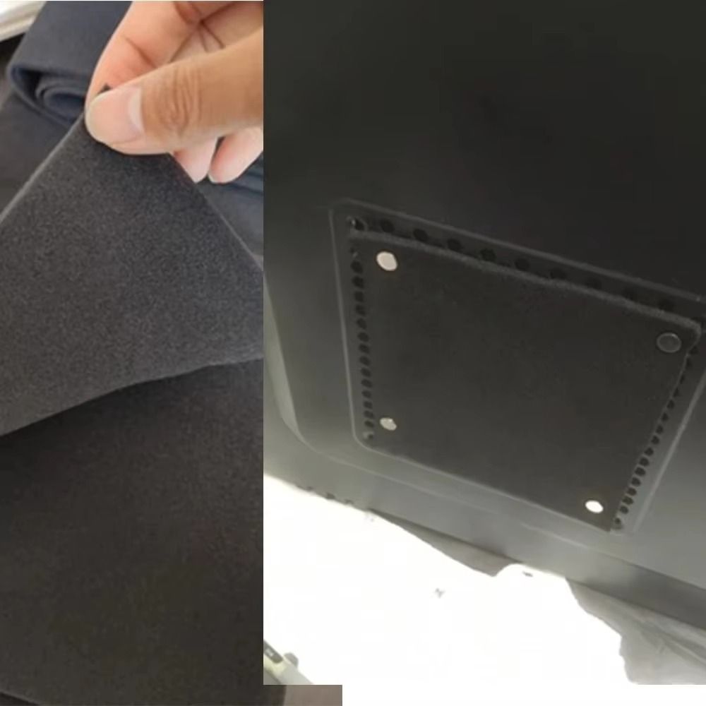 新しい DIY コンピュータダストフィルターメッシュ 500 - Dust Filter Pc のレビューと価格