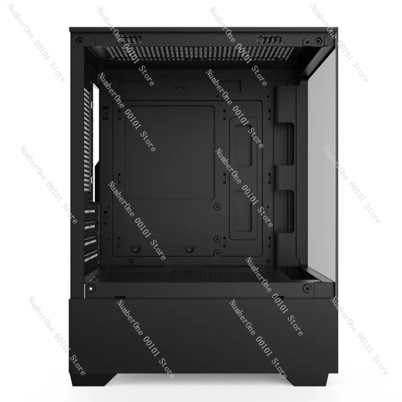 ES8 シービュールームケース デスクトップコンピューターケ - Atx Case のレビューと価格