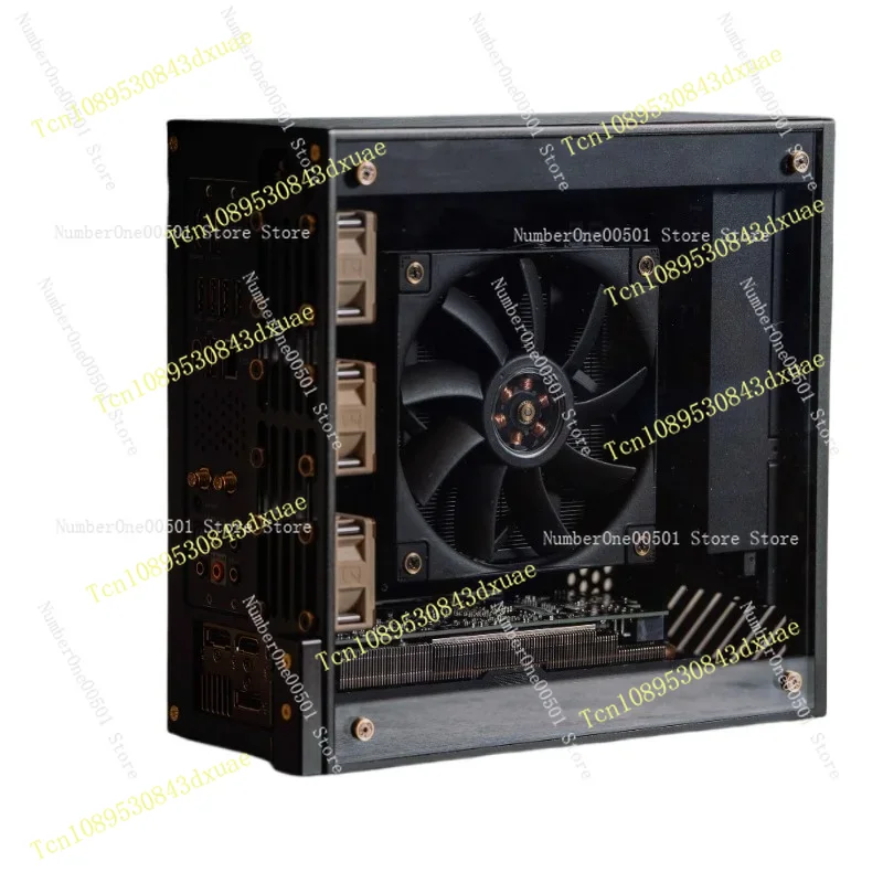 LP P6 ITXケース アルミCNCミニPCシャーシ 40 - Sff Mini Itx Cnc Aluminum Chassis のレビューと価格