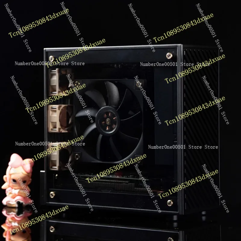 LP P6 ITXケース アルミCNCミニPCシャーシ 40 - Sff Mini Itx Cnc Aluminum Chassis のレビューと価格