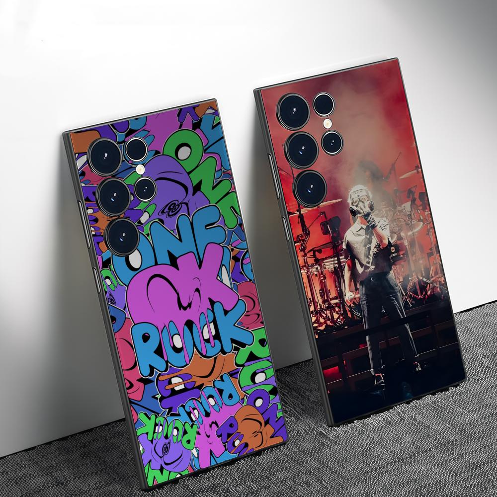 バンドO-ONE OK ROCKスマホケース Samsung - Computer Case のレビューと価格