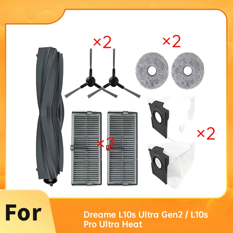 L10s Ultra Gen2 / L10s Pro Ult - Dust Filter Pc のレビューと価格