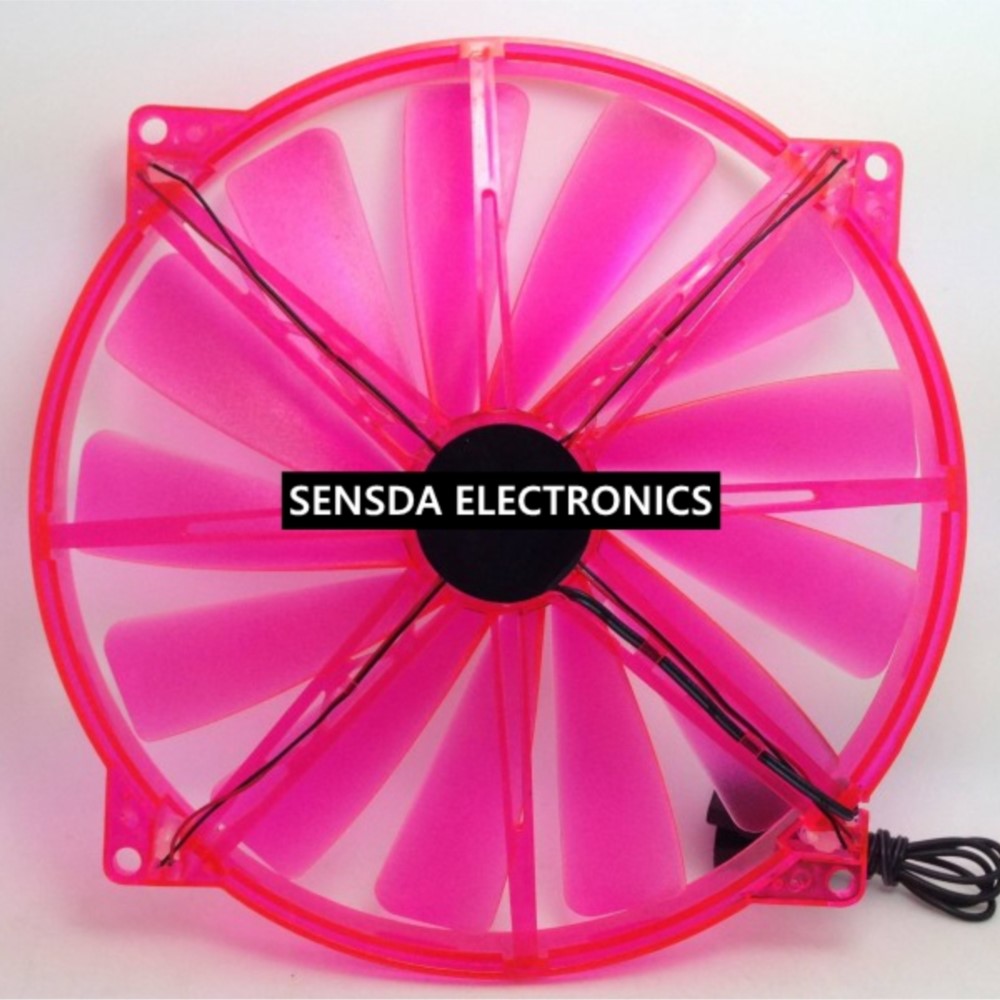 Pc用シャーシ冷却ファン,20cm,200mm,led 20 - Pc Chassis のレビューと価格