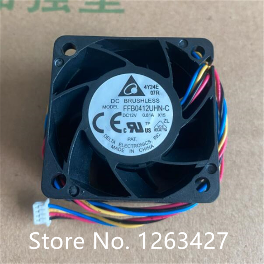 卸売ファン: 4028 12V 0.81A FFB0412U - Case Fan Controller のレビューと価格