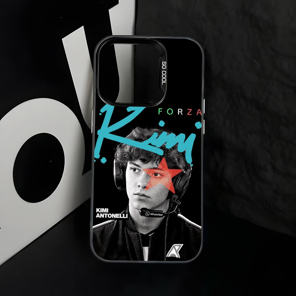 K-Kimi Antonelli ホットドライバー フォンケ - Computer Case のレビューと価格