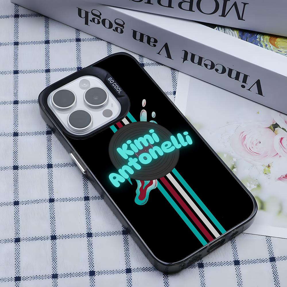 K-Kimi Antonelli ホットドライバー フォンケ - Computer Case のレビューと価格