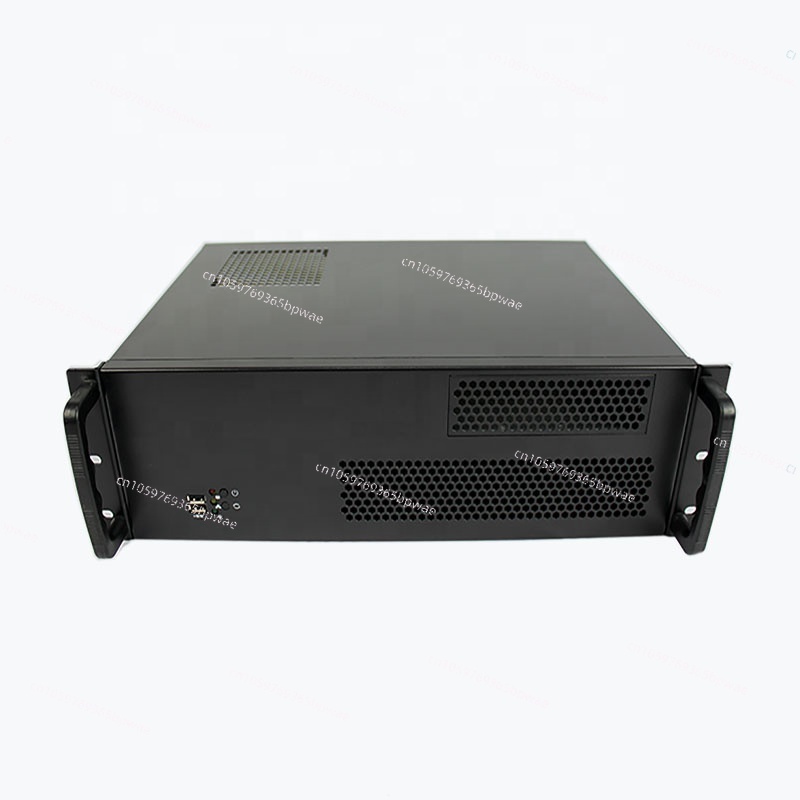 19インチ 300MM奥行き 3U ATXラックマウントサー - Atx Case のレビューと価格