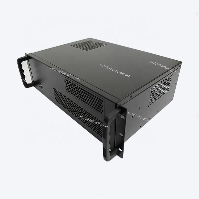 19インチ 300MM奥行き 3U ATXラックマウントサー - Atx Case のレビューと価格