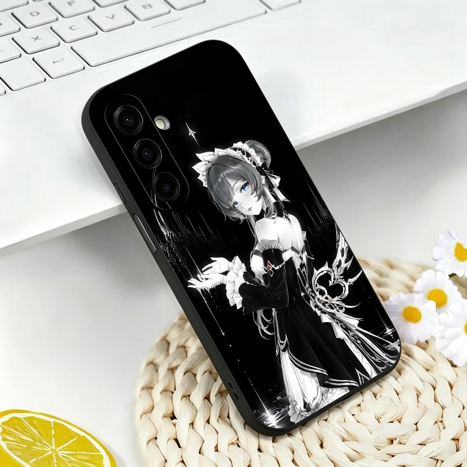 原神（Genshin Impact）のサンドロネデザイン、S - Matte Pc Case のレビューと価格
