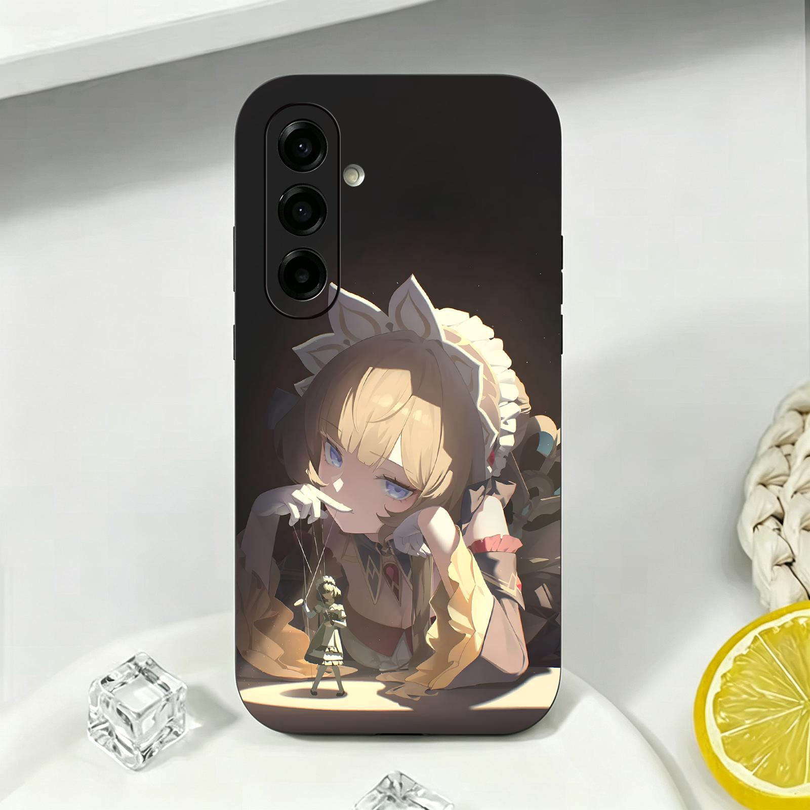 原神（Genshin Impact）のサンドロネデザイン、S - Matte Pc Case のレビューと価格