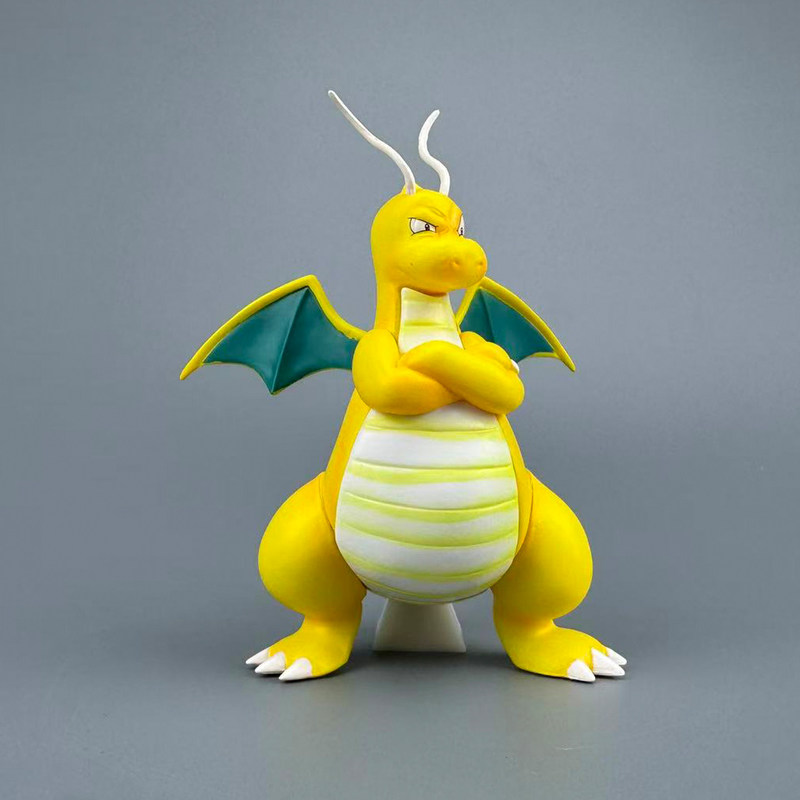 BKMポケモン怒りのドラゴナイトアクションフィギュアPVCモ - Case Fans のレビューと価格