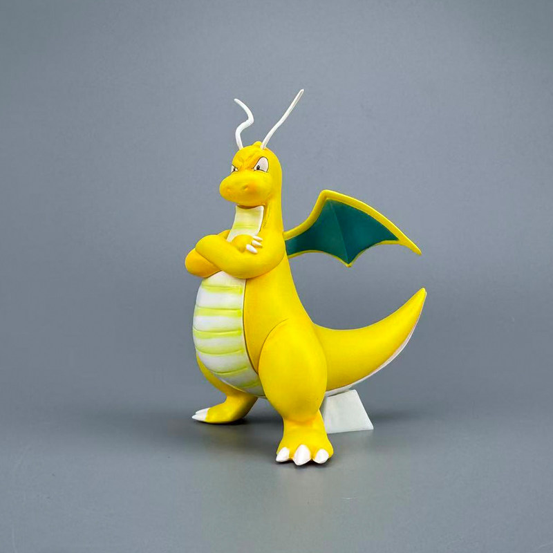 BKMポケモン怒りのドラゴナイトアクションフィギュアPVCモ - Case Fans のレビューと価格