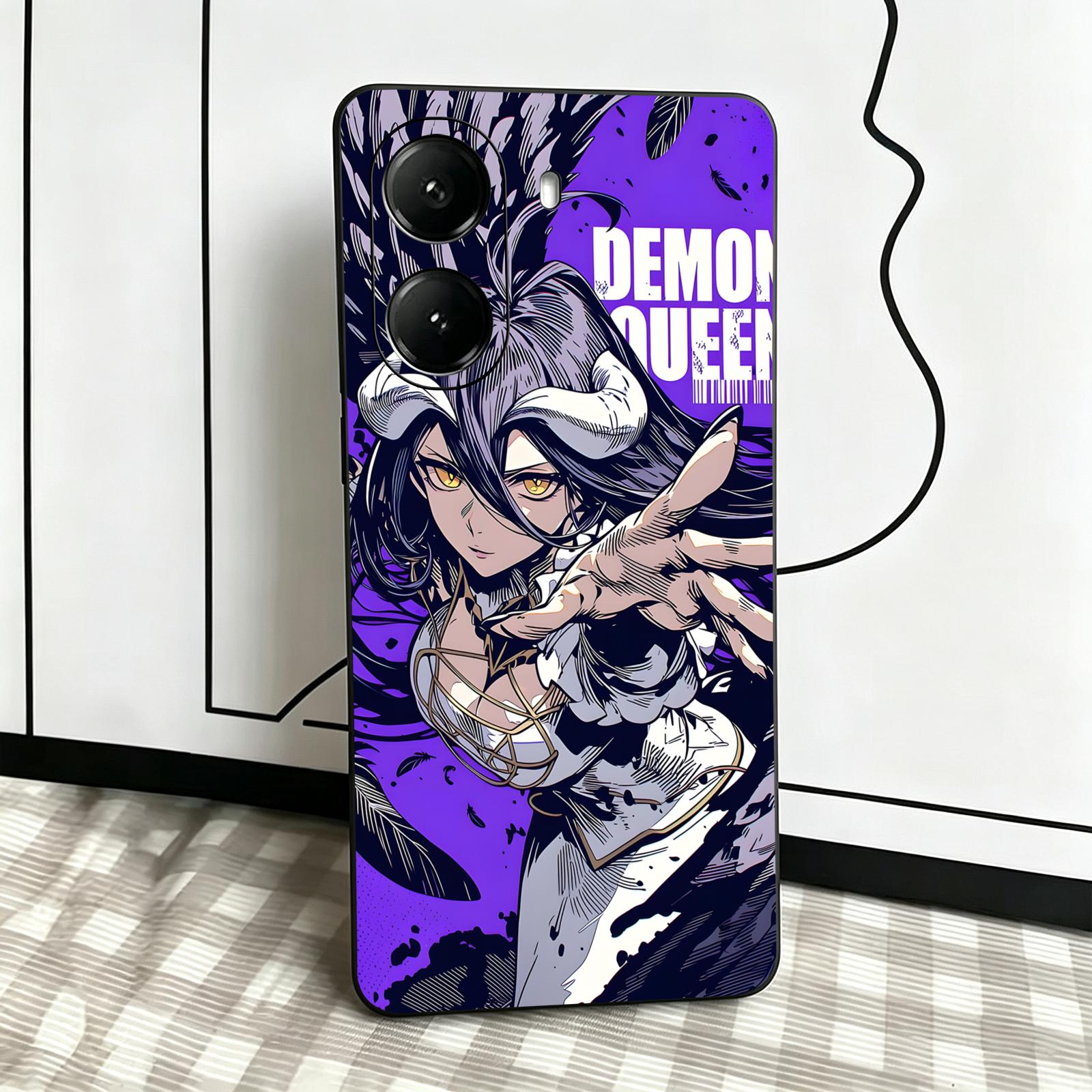 アニメ「OVERLORD」のスマホケース。Xiaomi PO - Computer Case のレビューと価格